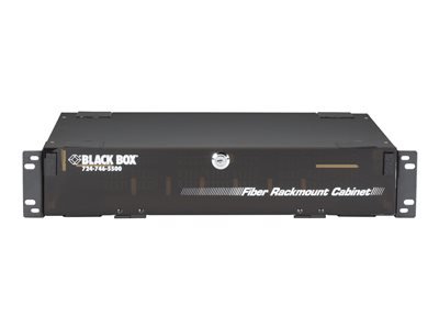 Black Box Rackmount Fiber Cabinet