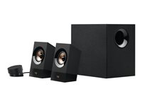 LOGI Z533 Multimedia Speakers Black (EU)