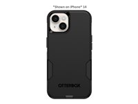 OtterBox Commuter Series Beskyttelsescover Sort Apple iPhone 15 Pro Max