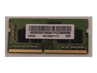 Lenovo DDR4 SDRAM 16GB 3200MHz SO DIMM 260-PIN 