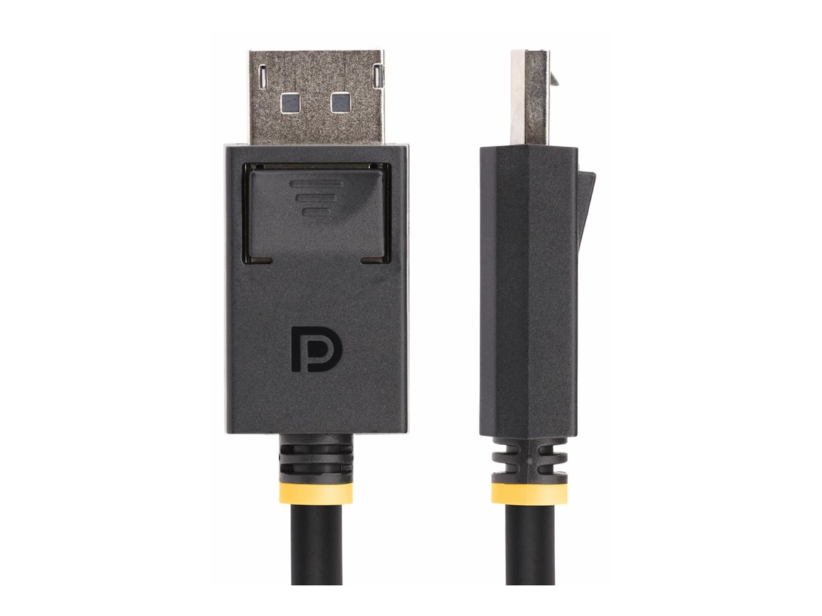 StarTech.com 1m DisplayPort 2.1 Cable, VESA-Certified, DP40 DP 2.1 Cable - kabel DisplayPort - DisplayPort do DisplayPort - 1 m – foto 4