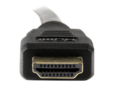 StarTech.com 8 HDMI to DVI-D Video Cable Adapter - HDMI Male to DVI Female  - HDDVIMF8IN - Audio & Video Cables 