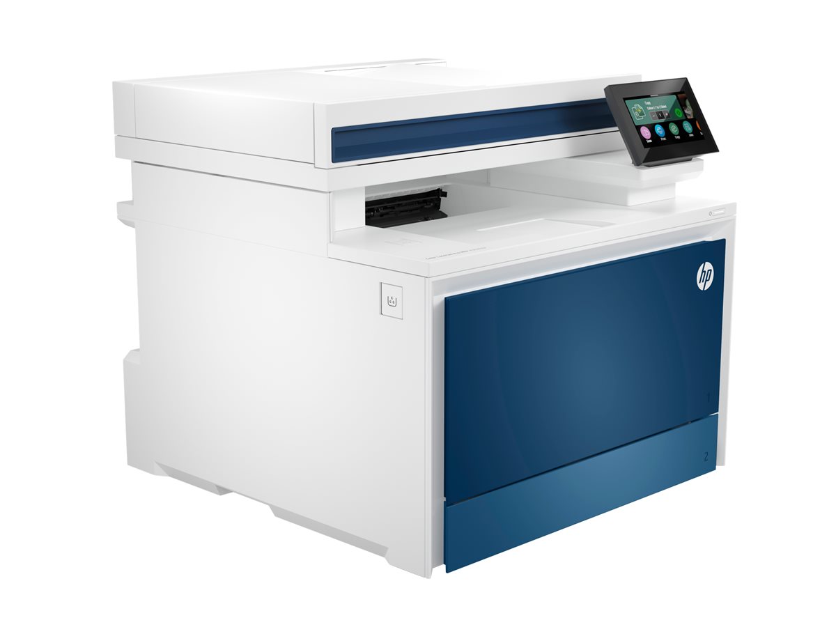 HP COLOR LASERJET PRO MFP 4302FDW – foto 5
