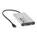 Eaton Tripp Lite Series USB-C Adapter, Dual Display
