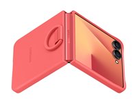 Samsung Ring Case Beskyttelsescover Rød