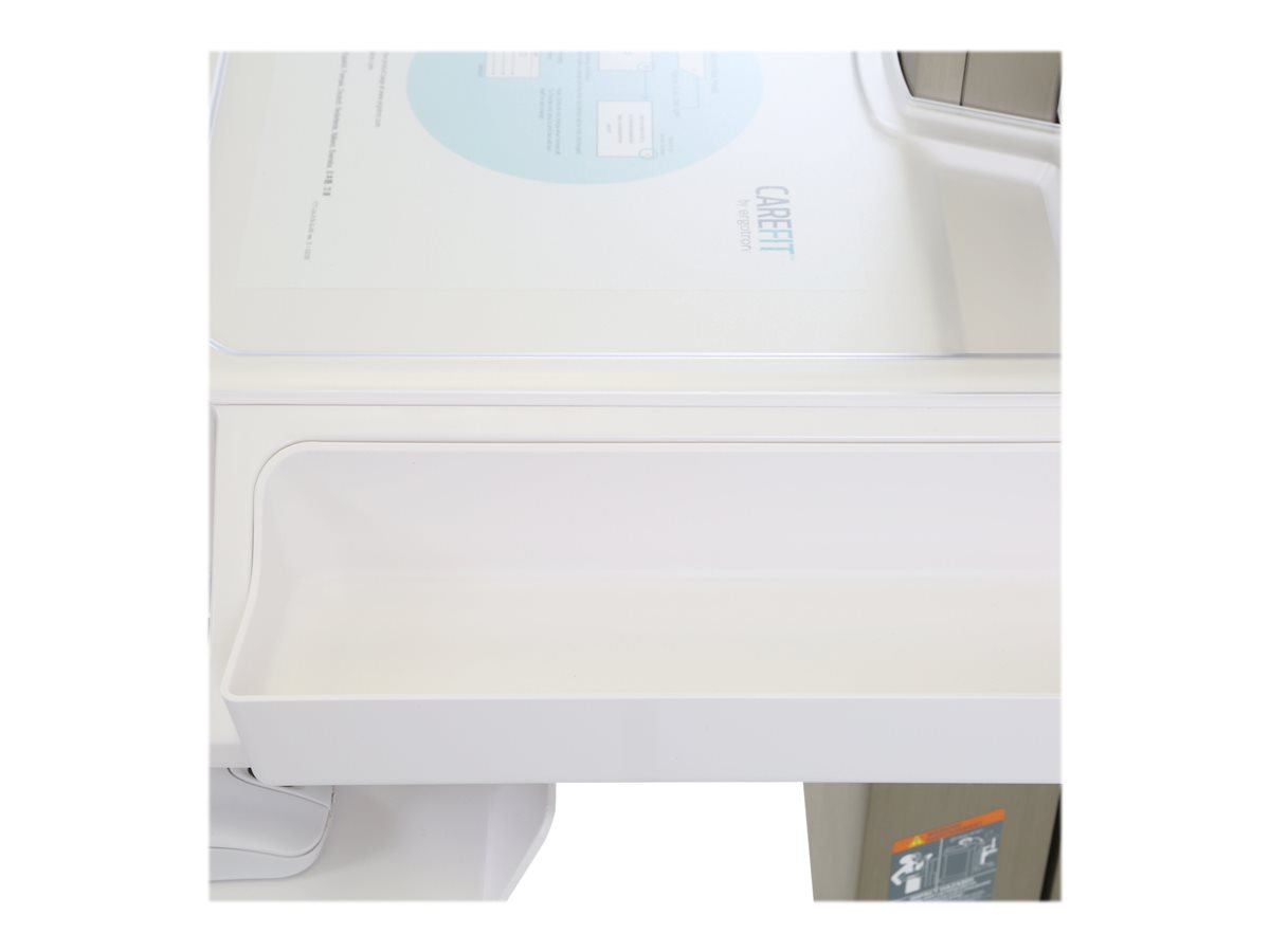 Ergotron CareFit Pro upevňovací komponent - bílá – foto 2