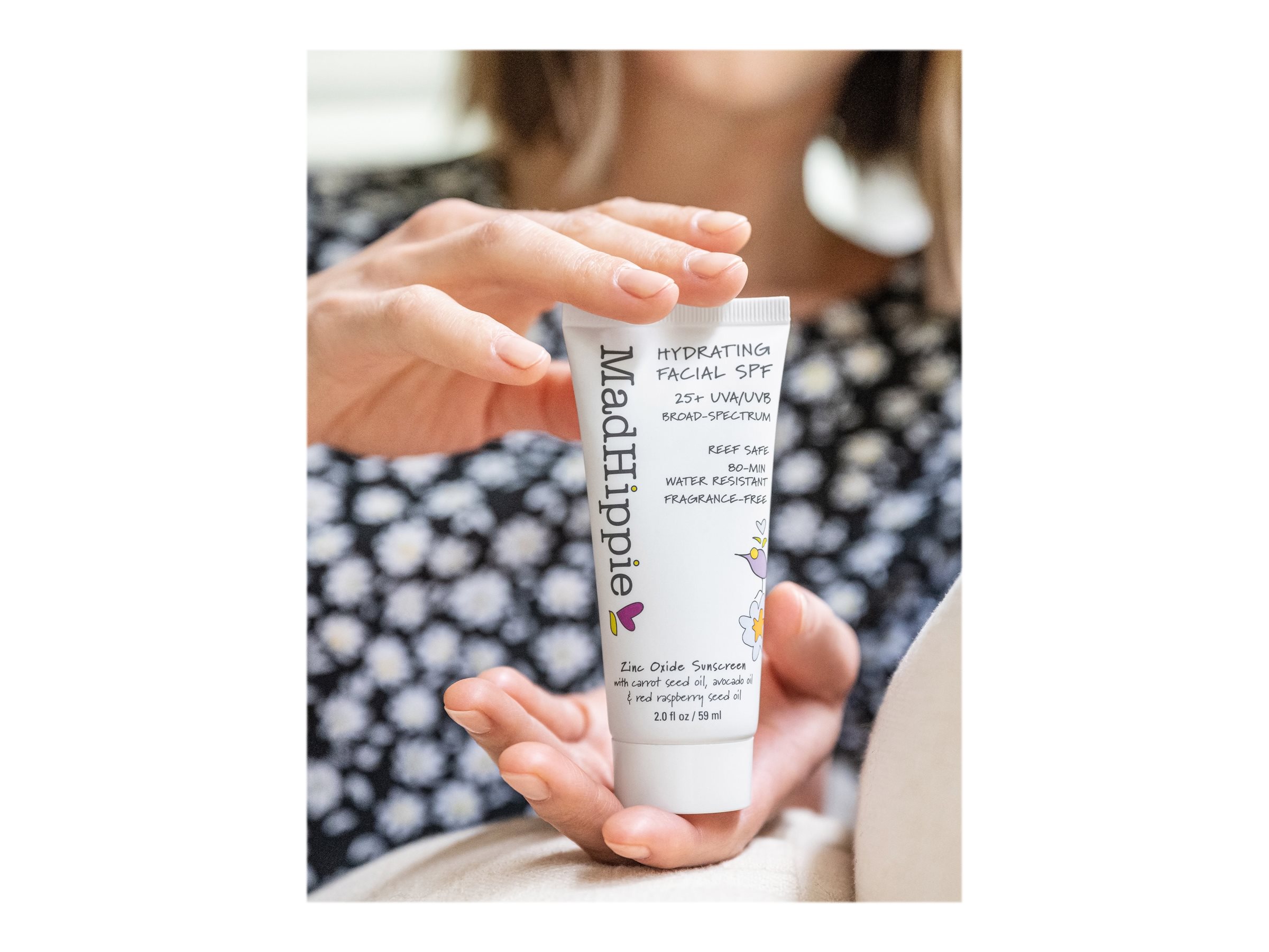 Mad Hippie Hydrating Facial SPF SPF 25+ 59ml