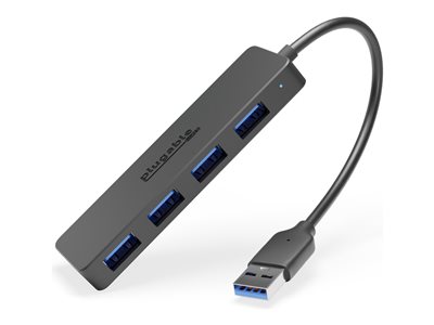Plugable USB3-HUB4A - Hub