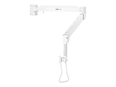 Eaton Tripp Lite Series Safe-IT Extended-Reach TV Wall Mount with Antimicrobial Tape for 17" to 32" Displays