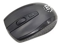 Manhattan - Ensemble clavier et souris - sans fil - 2.4 GHz 
