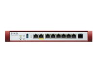 Zyxel USG Flex H Series 200HP - firewall