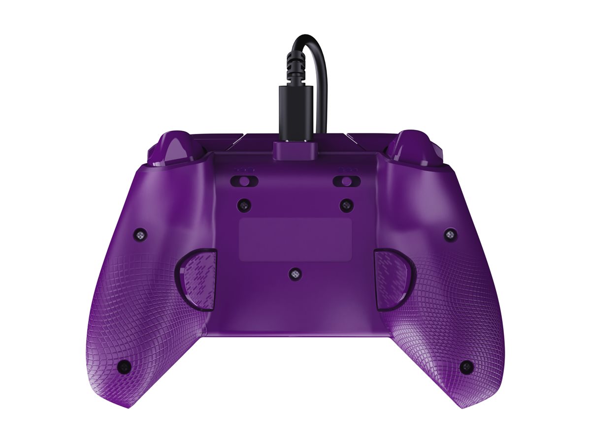 Turtle Beach Afterglow Wave gamepad Product shot Back 78850
