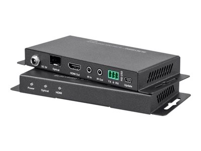 Monoprice Blackbird 4K Fiber Optic HDMI Extender