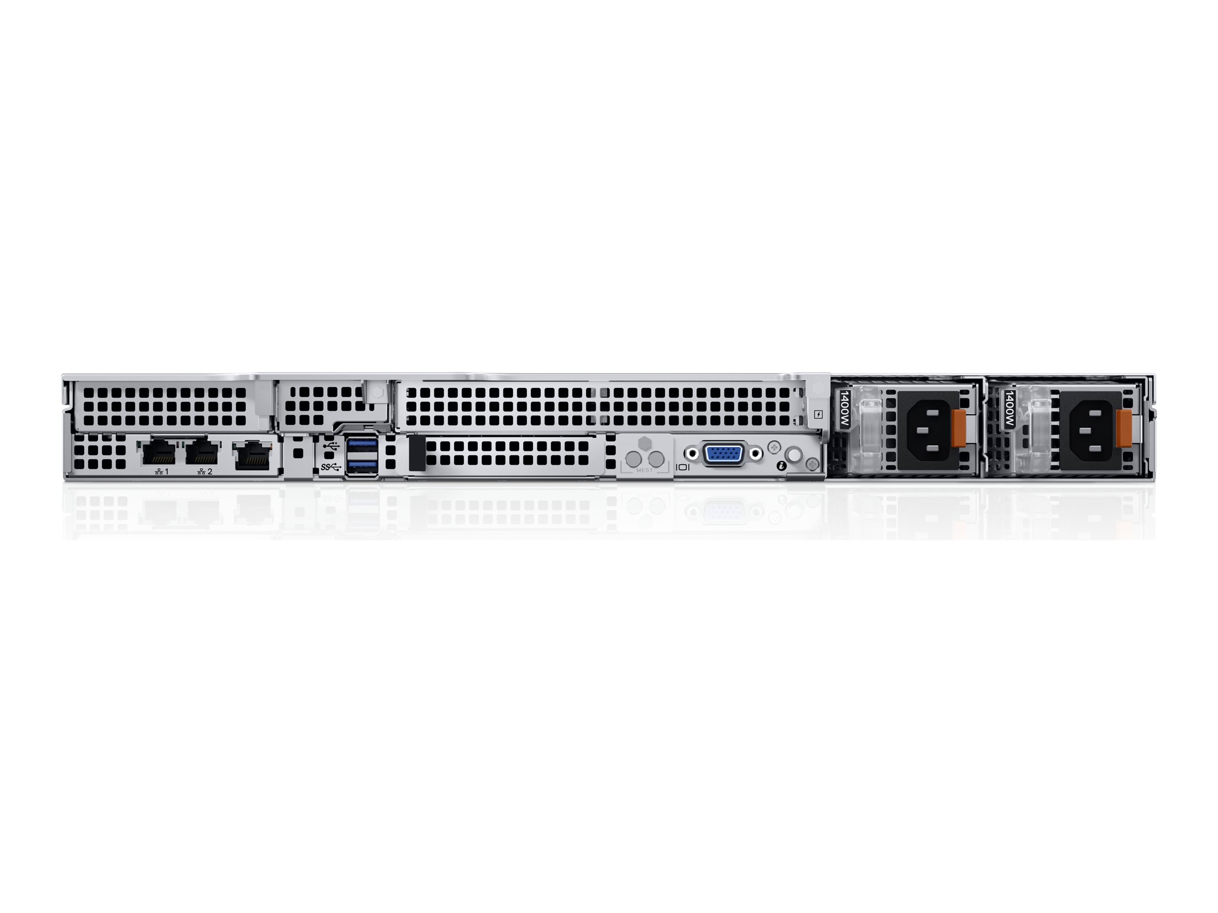 DELL PowerEdge R660xs Xeon Silver 4514Y
