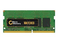 CoreParts DDR4  8GB 2400MHz  Ikke-ECC SO-DIMM  260-PIN