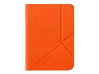 Kobo SleepCover Beskyttelsescover To eBook læser Coral Reef Orange