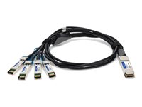AddOn 100GBase direct attach cable - TAA Compliant - 3 m