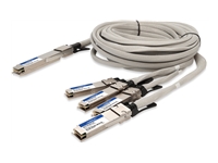 AddOn - Câble d'attache direct 800GBase-CU - Conformité TAA - OSFP pour QSFP112 