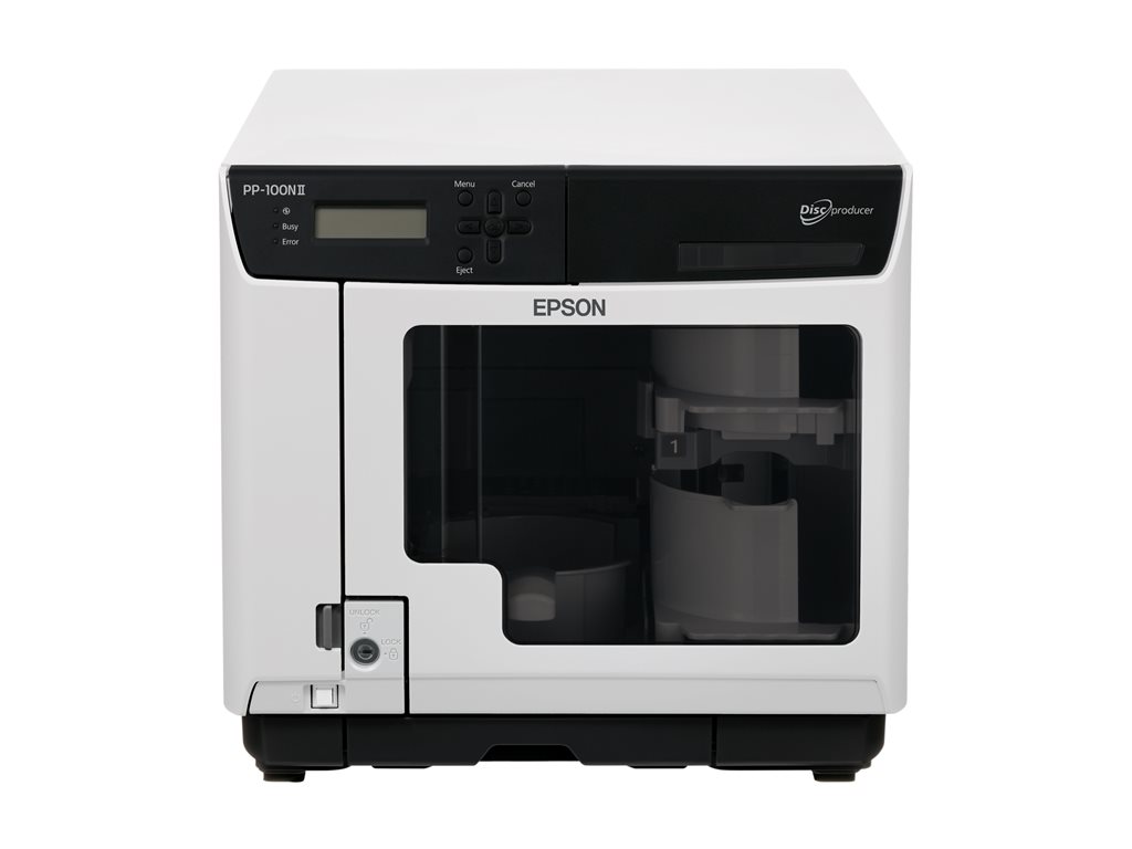 EPSON Discproducer CD/DVD PP-100NII
