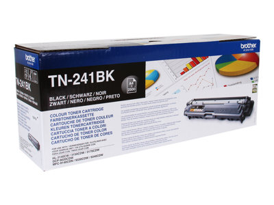 BROTHER TN241BKTWIN, Verbrauchsmaterialien - Laserprint  (BILD1)