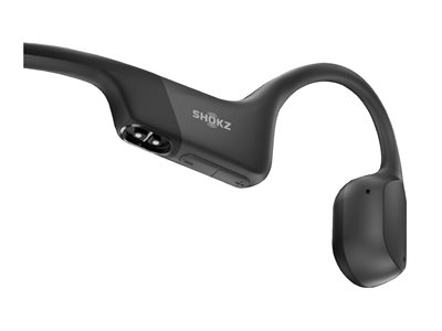 - OpenRun SHOKZ - S805-ST-BK SHOKZ　OPENRUN（S805） Headphones ear open - mic with イヤホン