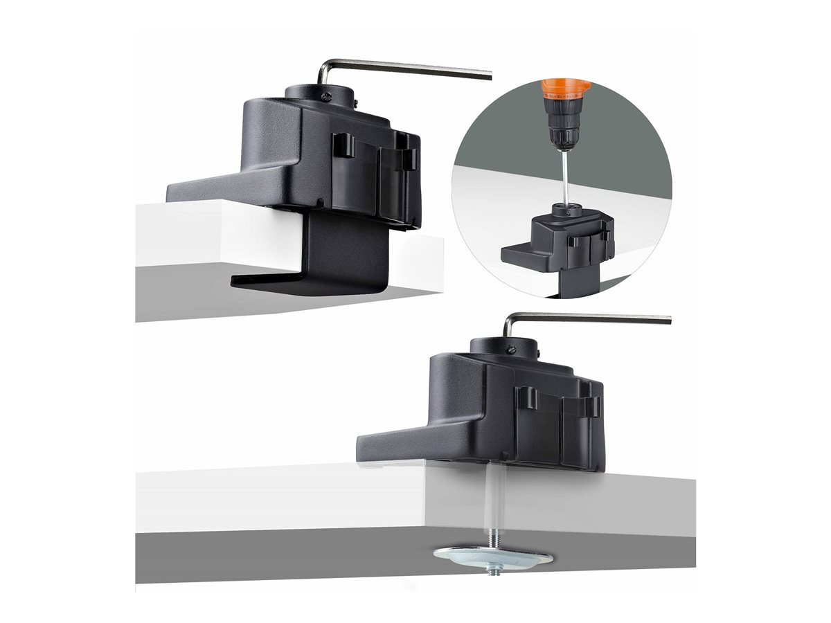Desk Mount Monitor Arm 40in VESA Screen – foto 5