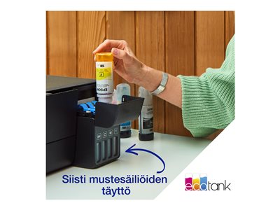 EPSON EcoTank ET-2861 Inkjet MFP 10ppm