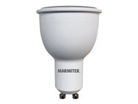 Marmitek Smart me Smart comfort Glow XSO LED-spot lyspære 4.5W F 380lumen 2700K RGB/varmt hvidt lys