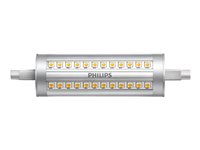 Philips LED-lyspære 14W E 1600lumen 3000K Hvidt lys