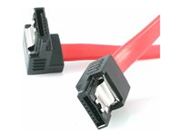 StarTech.com Seriel ATA-kabel Rød 46cm 