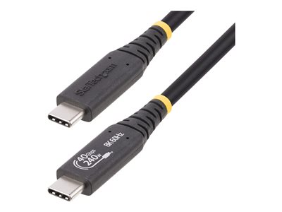 STARTECH.COM 1M-40G-USB4-CABLE, Kabel & Adapter Kabel -  (BILD2)