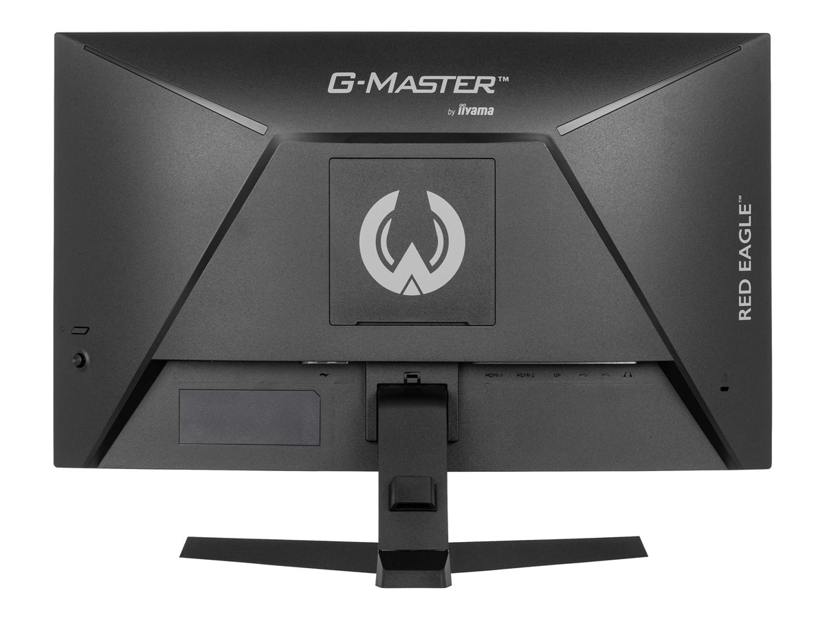 iiyama G-MASTER Red Eagle GC2480HSU-B1 - LED monitor - zakřivená - Full HD (1080p) - 24" - HDR – foto 6
