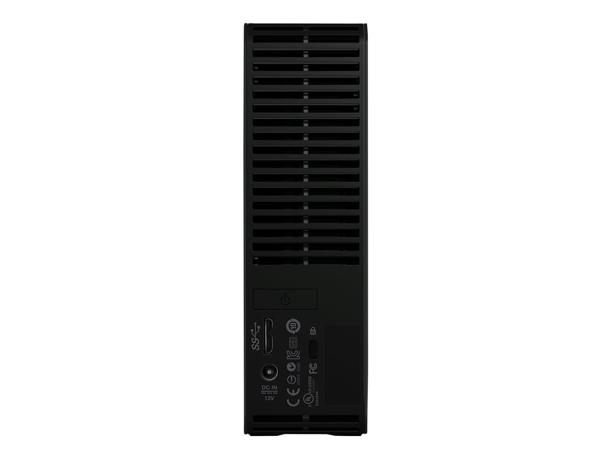 WD Elements Desktop WDBWLG0200HBK - pevný disk - 20 TB - USB 3.0 – foto 6