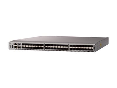 HPE StoreFabric SN6620C 24-port 32Gb SFP+ Fibre Channel Switch