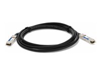 AddOn 100GBase-CU direct attach cable - TAA Compliant - 1 m