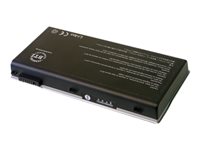 BTI - Batterie de portable (équivalent à : BenQ 23.20075.001) - Lithium Ion - 6600 mAh 