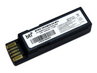 BTI - Batterie pour lecteur de code barre (équivalent à : Zebra BTRY-36IAB0E-00) - Lithium Ion - 3200 mAh 