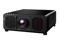 Panasonic PT-REQ12BU DLP projector laser diode 12000 lumens 3840 x 2400 16:10 4K 