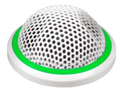 Shure Microflex Low Profile Boundary MX395W/BI-LED