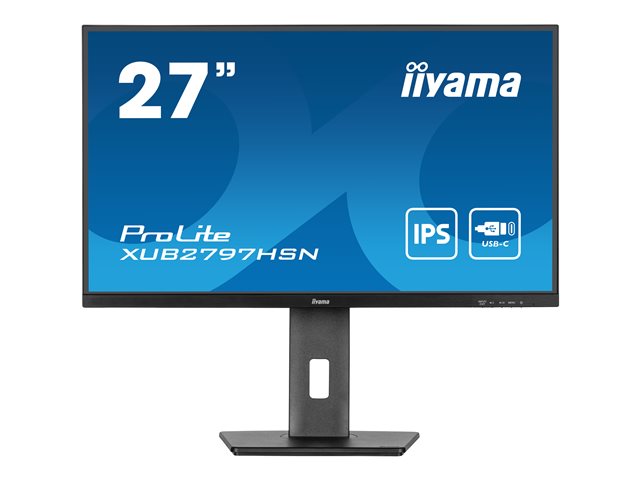iiyama ProLite XUB2797HSN-B2