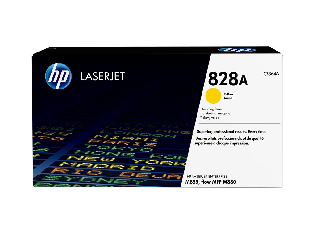 HP 828A Yellow Imaging Drum