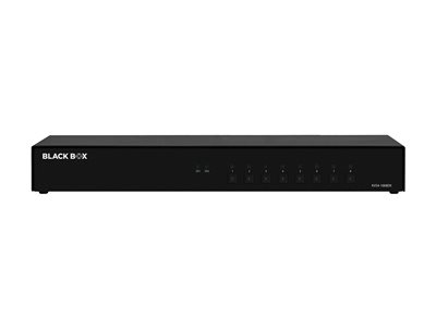 Black Box SECURE - KVM / audio switch