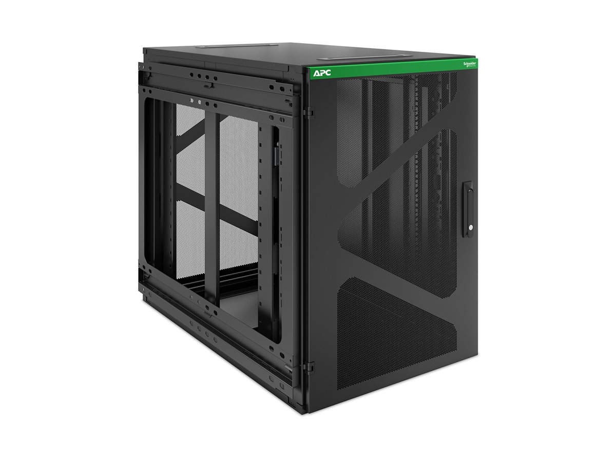 APC NetShelter - rozvaděč stojanový - 18U – foto 4