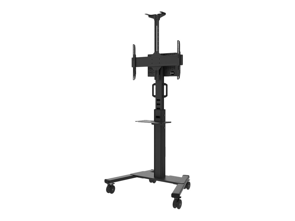 Neomounts FL50S-825BL1 TV-Wagen 37"-75" 70 kg Schwarz