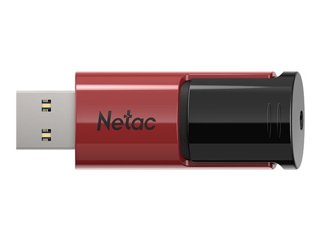 Netac U182 USB flash drive 64 Product shot Front 79425