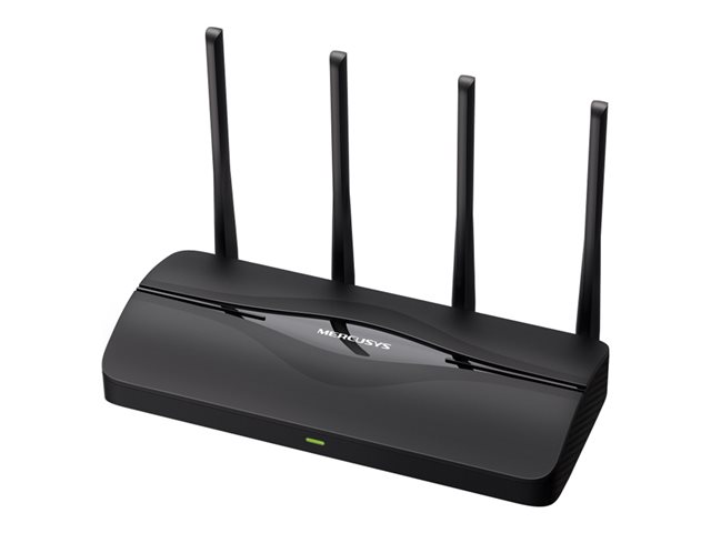 Mercusys MR27BE V1 - wireless router - Wi-Fi 7 - d