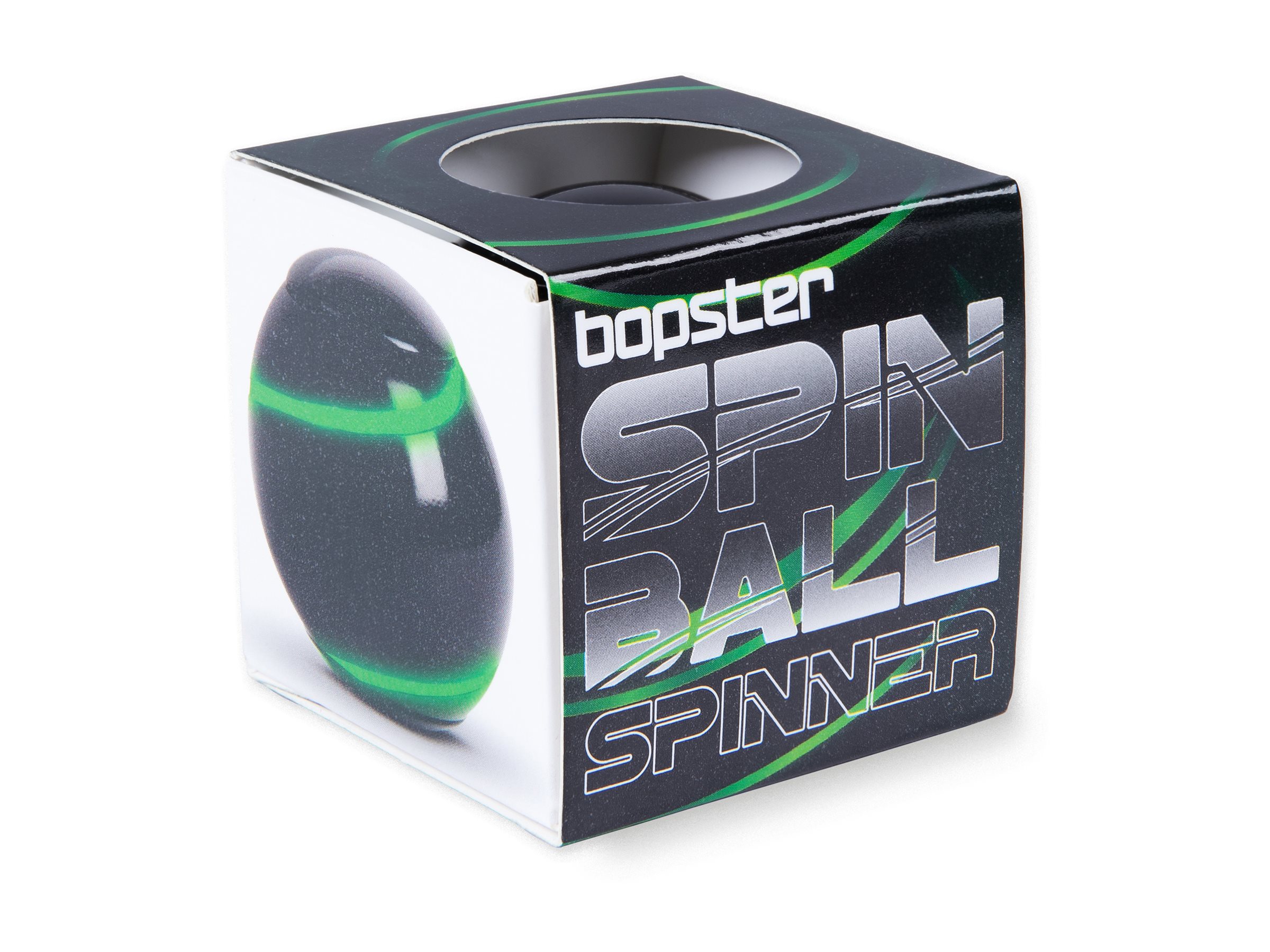 bopster Spin Ball - Glow in the Dark - Jetzt bei  bestellen