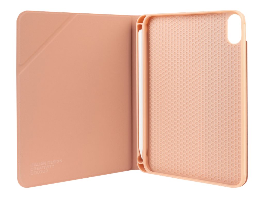 Tucano Metal Folio Case for iPad mini - Rose Gold