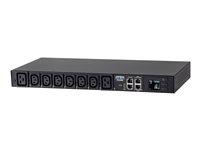 ATEN PG series PG5308G - power distribution unit - 30A/32A, metered, eco - 7680 VA