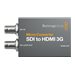 Micro Converter - SDI to HDMI 3G wPSU – Black Magic